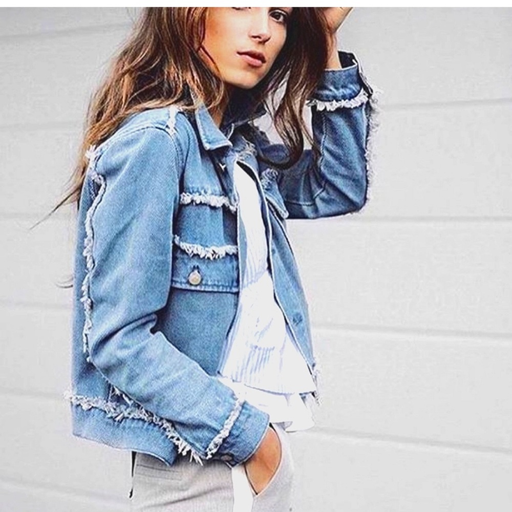 Unpublished Denim Jacket